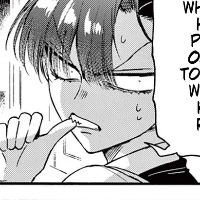 Volume 9 Chapter 79: Yuu's Notes.