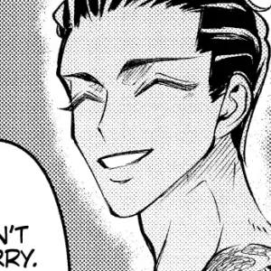 Volume 4 Chapter 15: I Would Rather You Hate Me Than Be Disinterested 3