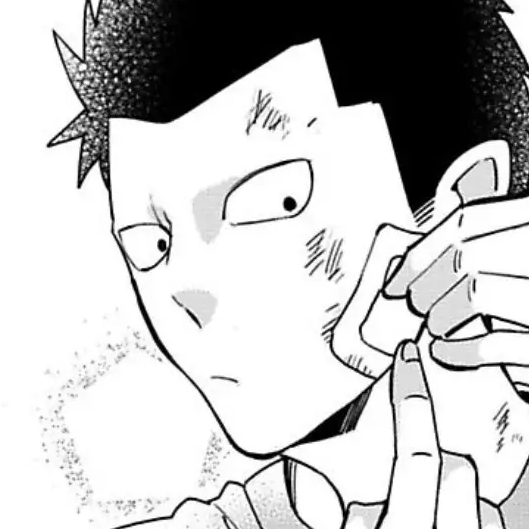 Kuroji and Harutsugu