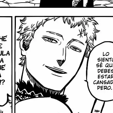 Capítulo 54  La reunión de los capitanes de los caballeros mágicos.