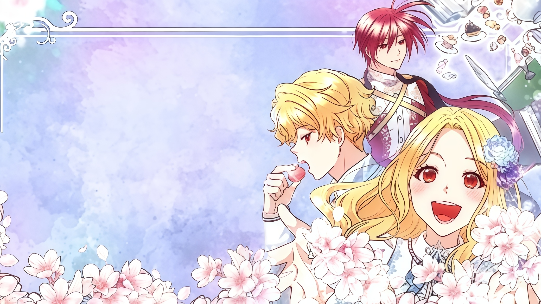 A Nova Vida dos Irmãos Gêmeos