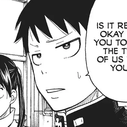 Volume 4 Chapter 33: Heroes Assemble