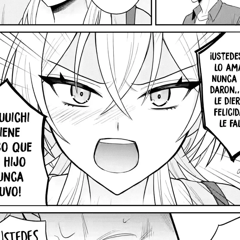 Capítulo 19.3 Llorando después de mucho tiempo (3)