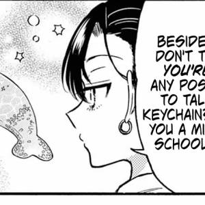 Chapter 110: Letting loose.