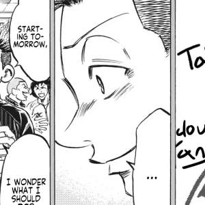 Chapter 312: At Ikebukuro Bridge ~{A pair of 2+}~