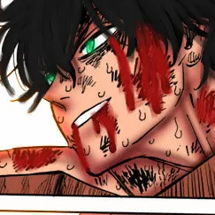 Capítulo 329.5  (Fan Color) El Rey de los Demonios