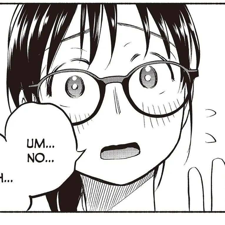 Volume 6 Chapter 48: Tell Me