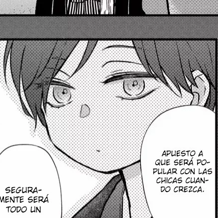 Capítulo 74  Hablando del diablo.