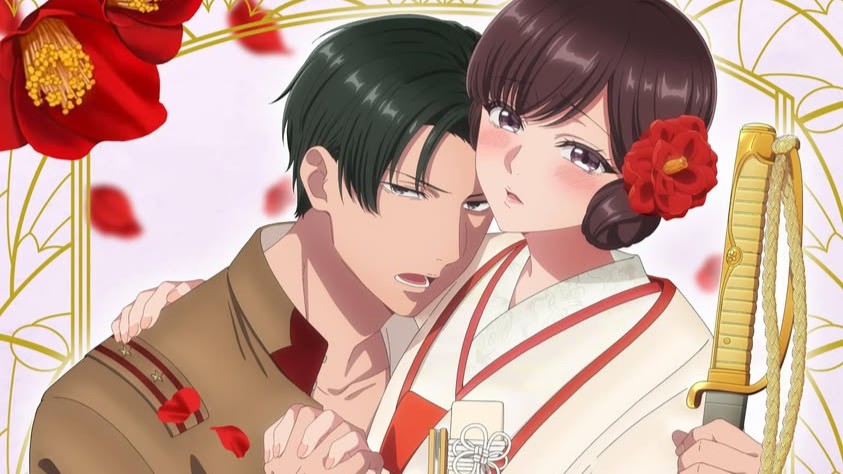 Haramu Made Midare Ike - Migawari Hanayome to Gunpuku no Mouai