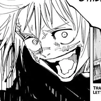 Volume 15 Chapter 129: The Shibuya Incident, Part 46