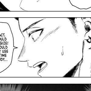 Chapter 142: Visiting Kaoruko's Room