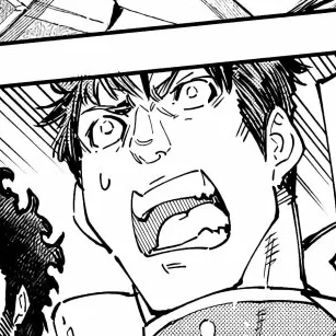 Capítulo 76  Como Leones Contra Conejos, un Cortador De Pizza de Cangrejo Contra un Fénix