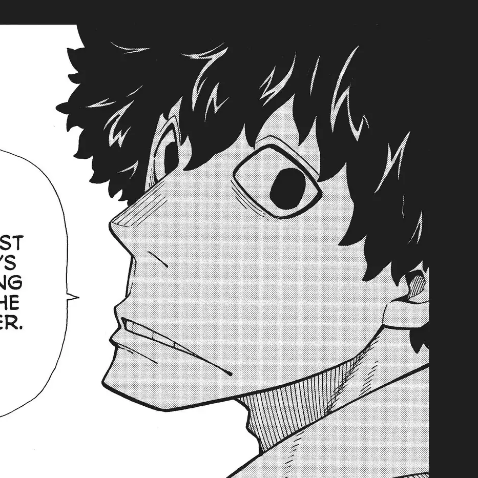 Volume 15 Chapter 124: Antihero