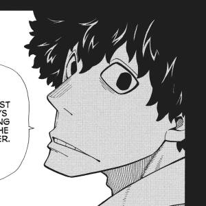 Volume 15 Chapter 124: Antihero