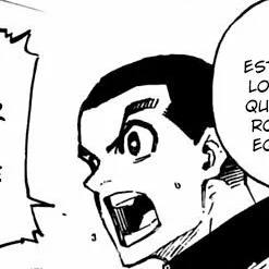 Capítulo 155 Liga Neo-Egoísta.