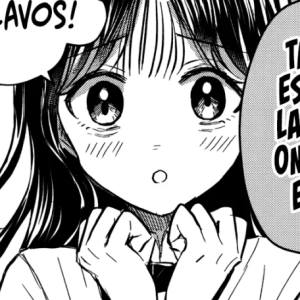 Capítulo 49 ¡Todos somos amigos!