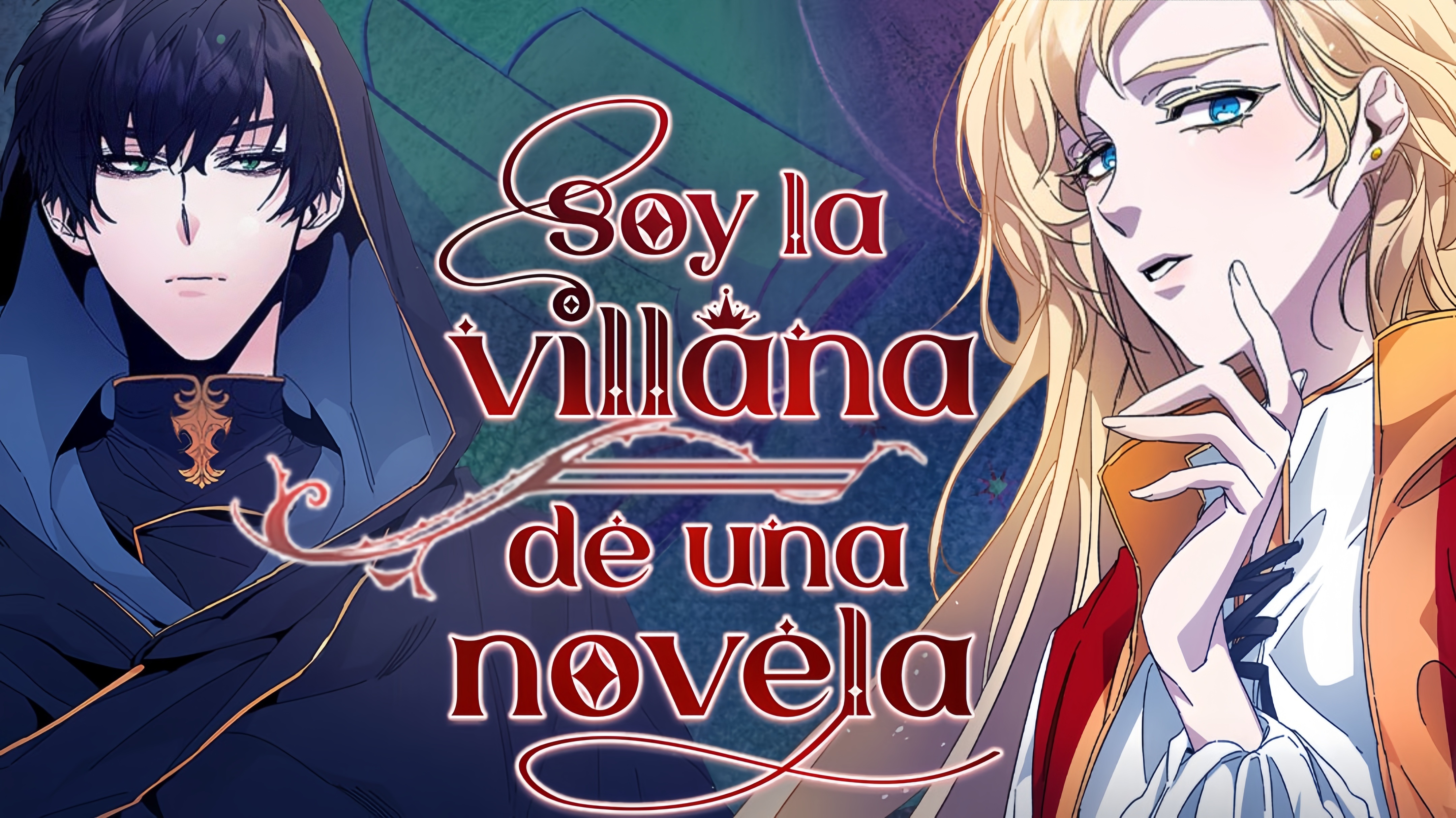 Soy la villana de una novela