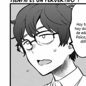 Capítulo 33 ¡Senpai es un pervertido!