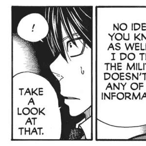 Volume 18 Chapter 153: Orders