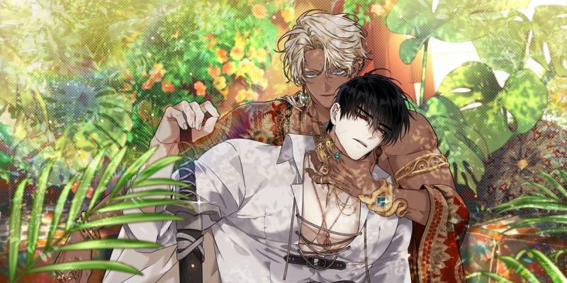 Blossoms of the White Night