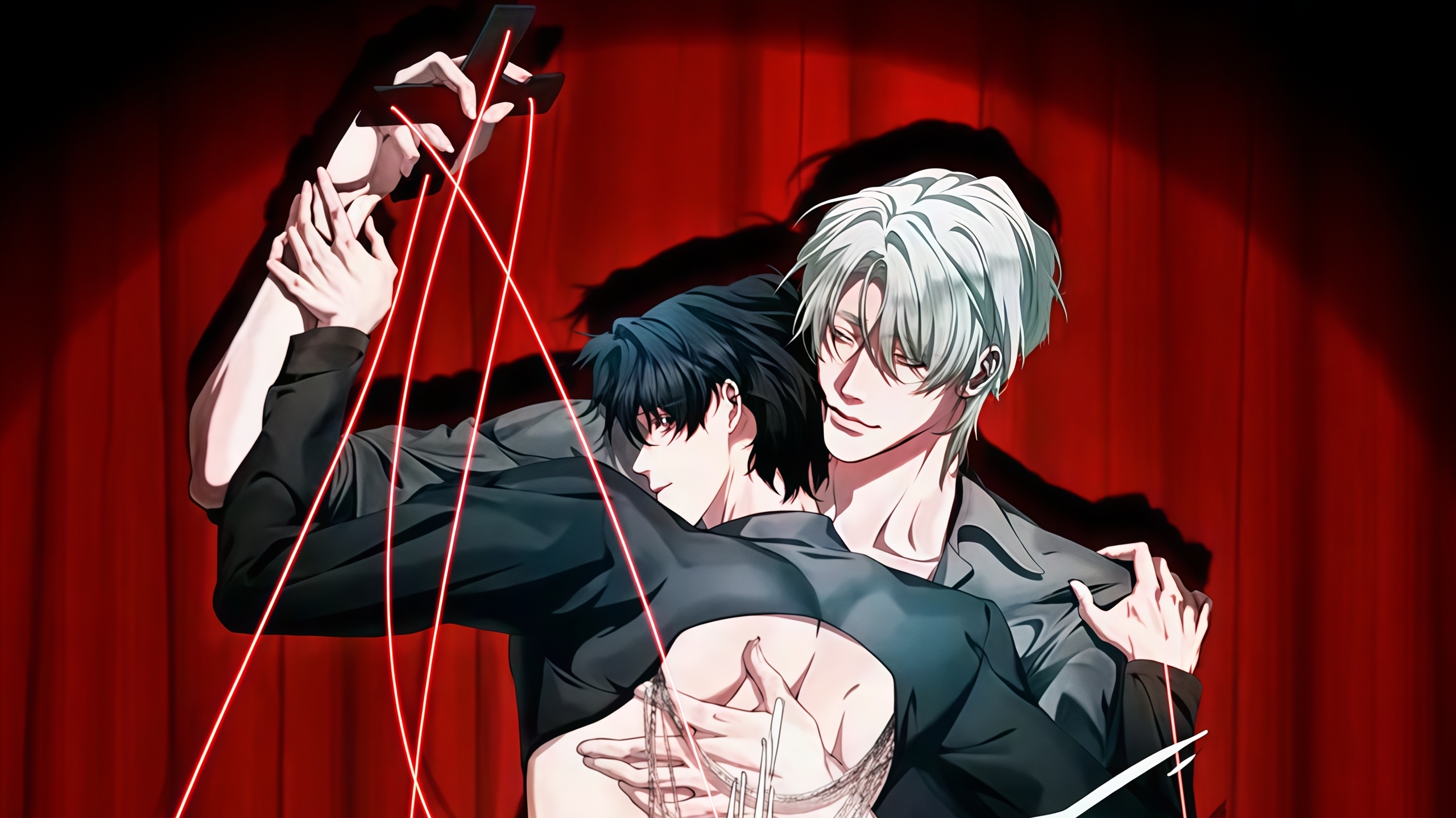 Love in Hell