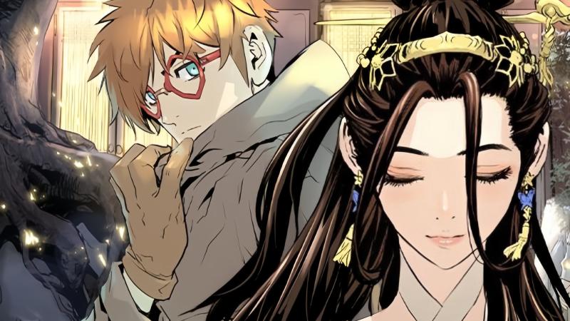 Nan Yak: La promesade la orquídea