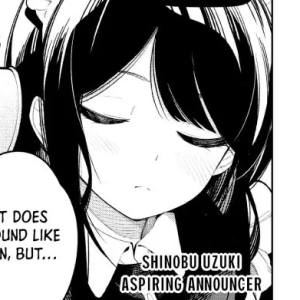 Volume 2 Chapter 13: Arisu Yamabuki-kun