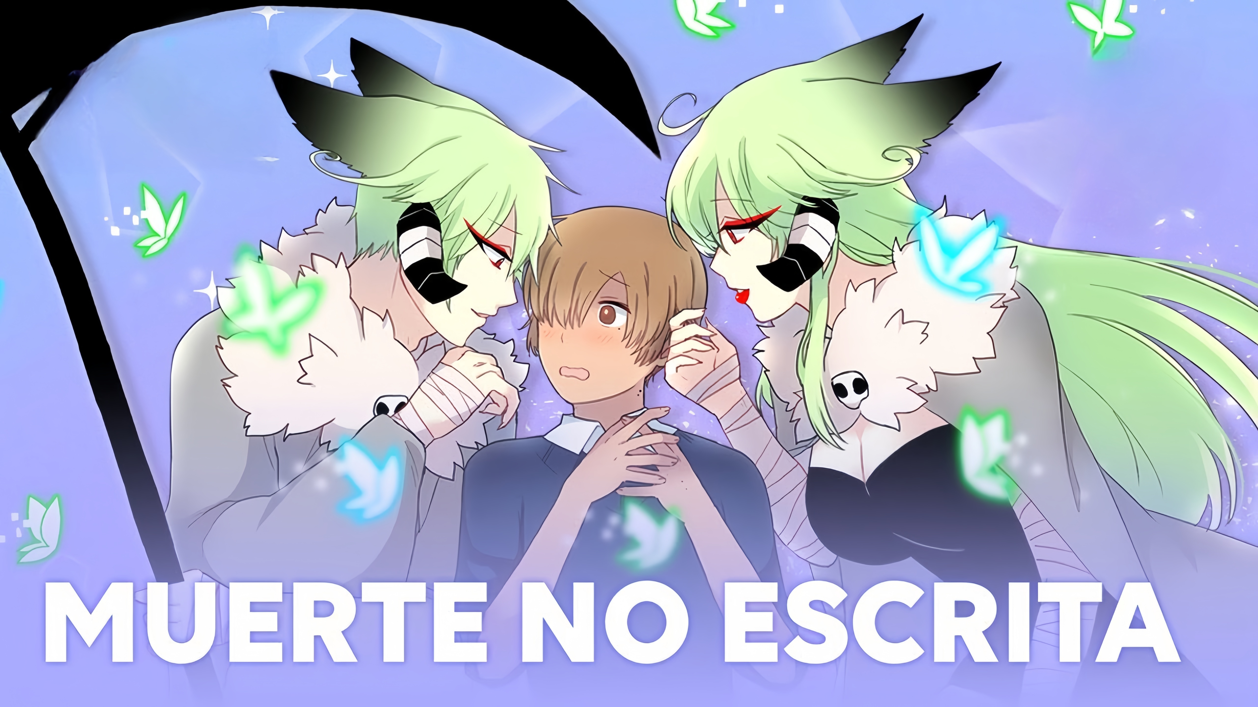 Muerte no escrita
