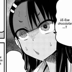 Capítulo 11.5 Senpai, quien te dio un chocolate…