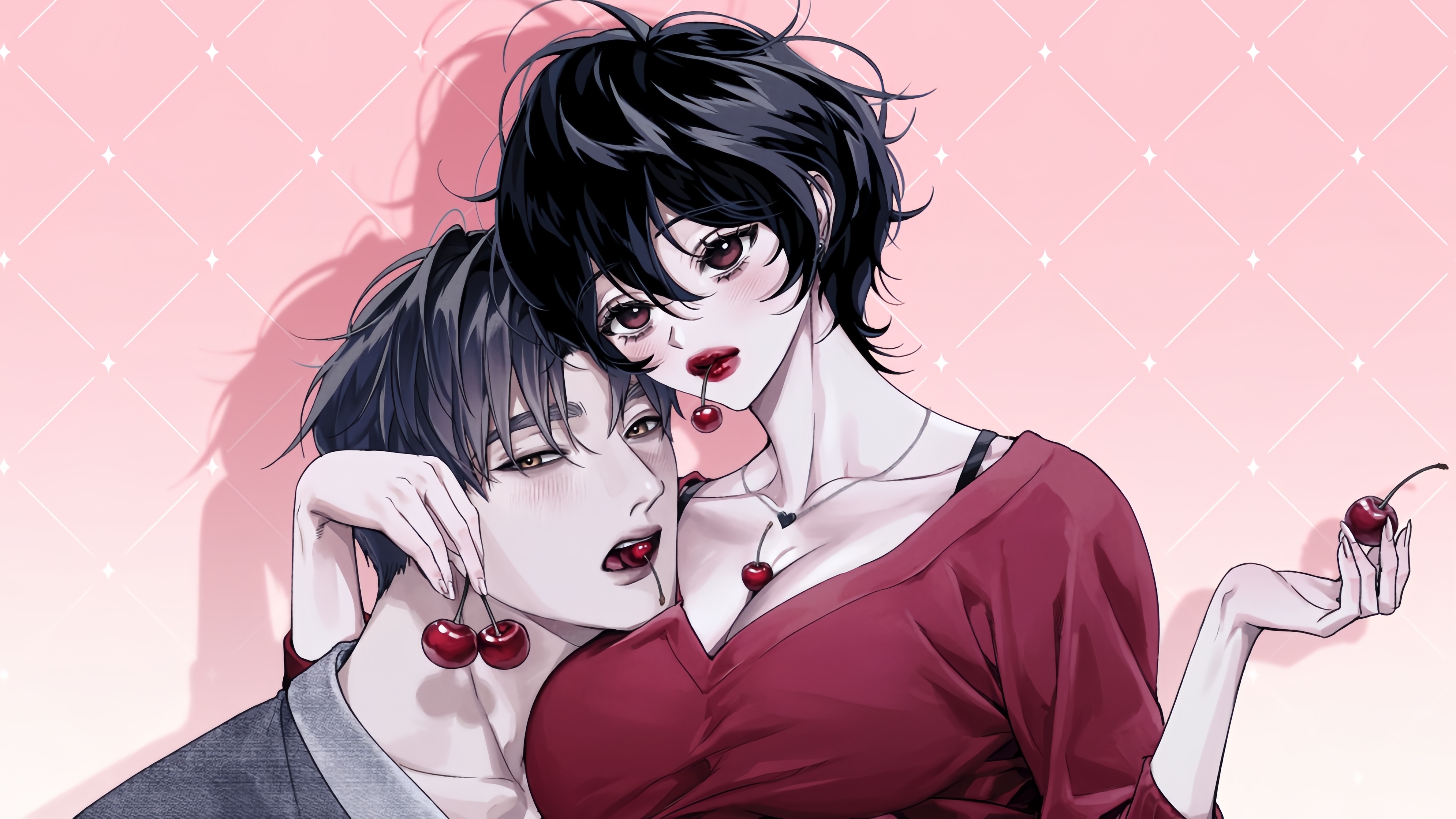 Swim in the Cherry