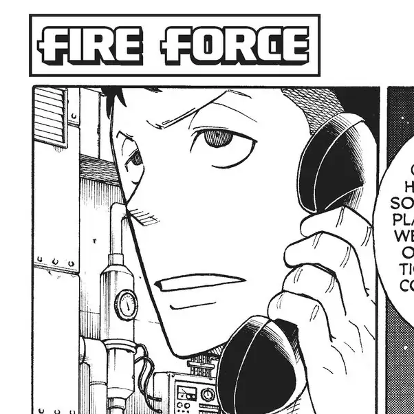 Volume 3 Chapter 20: Where the Inferno is Born