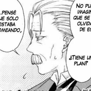 Capítulo 46  Shilling☆