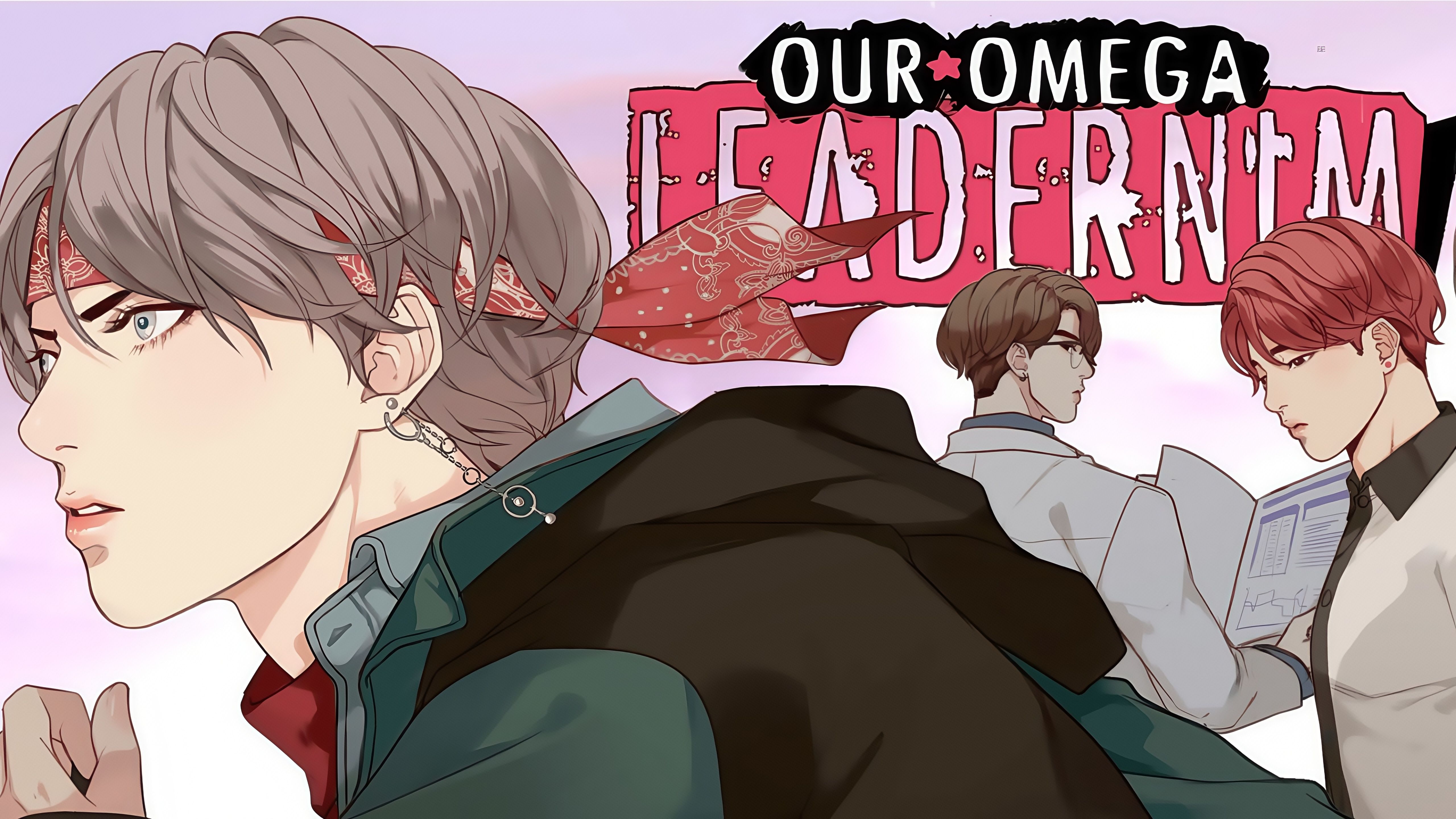 Our Omega Leadernim!