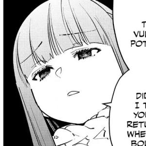 Volume 3 Chapter 26: A Gift to a Warrior