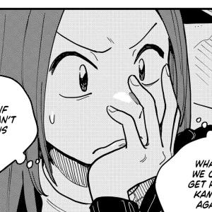 Volume 6 Chapter 48: A Tale of Bravery and Struggle