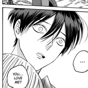 Chapter 43: WITH YOU FOREVER