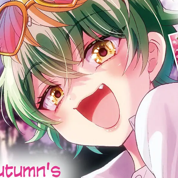 Chapter 87: Clumsy love.