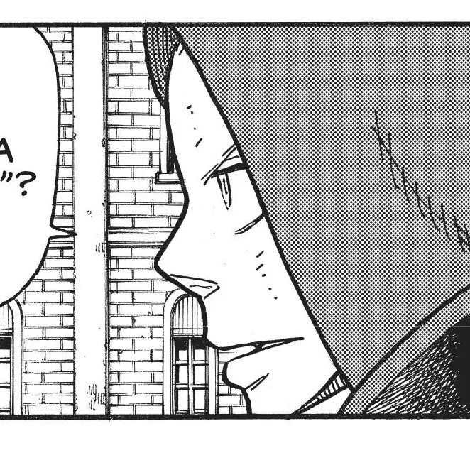 Volume 22 Chapter 189: The Dragon and the Knight