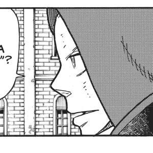 Volume 22 Chapter 189: The Dragon and the Knight