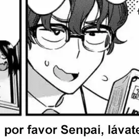 Capítulo 5  Senpai, por favor, lávate los dientes