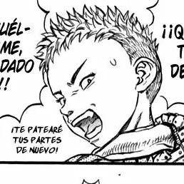 Capítulo 176 Determinación y partida