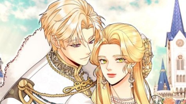 A Imperatriz Se Casou Novamente