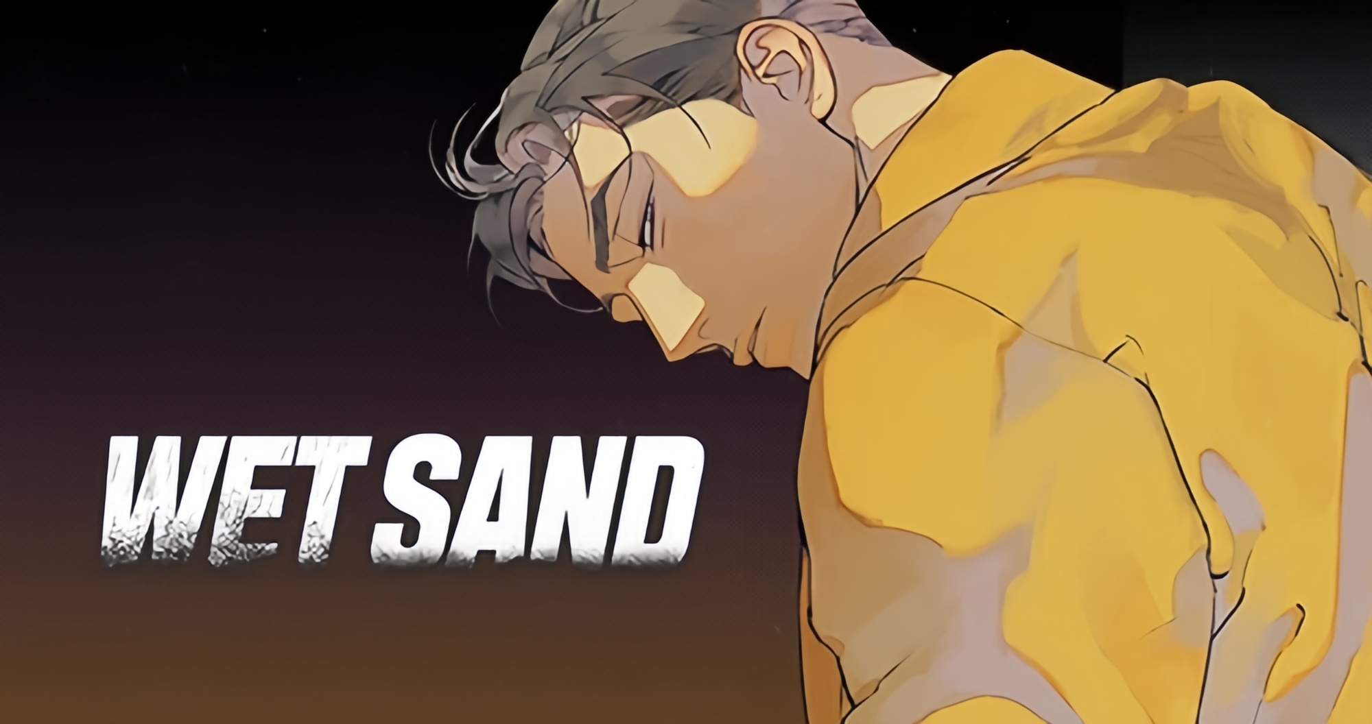 Wet Sand