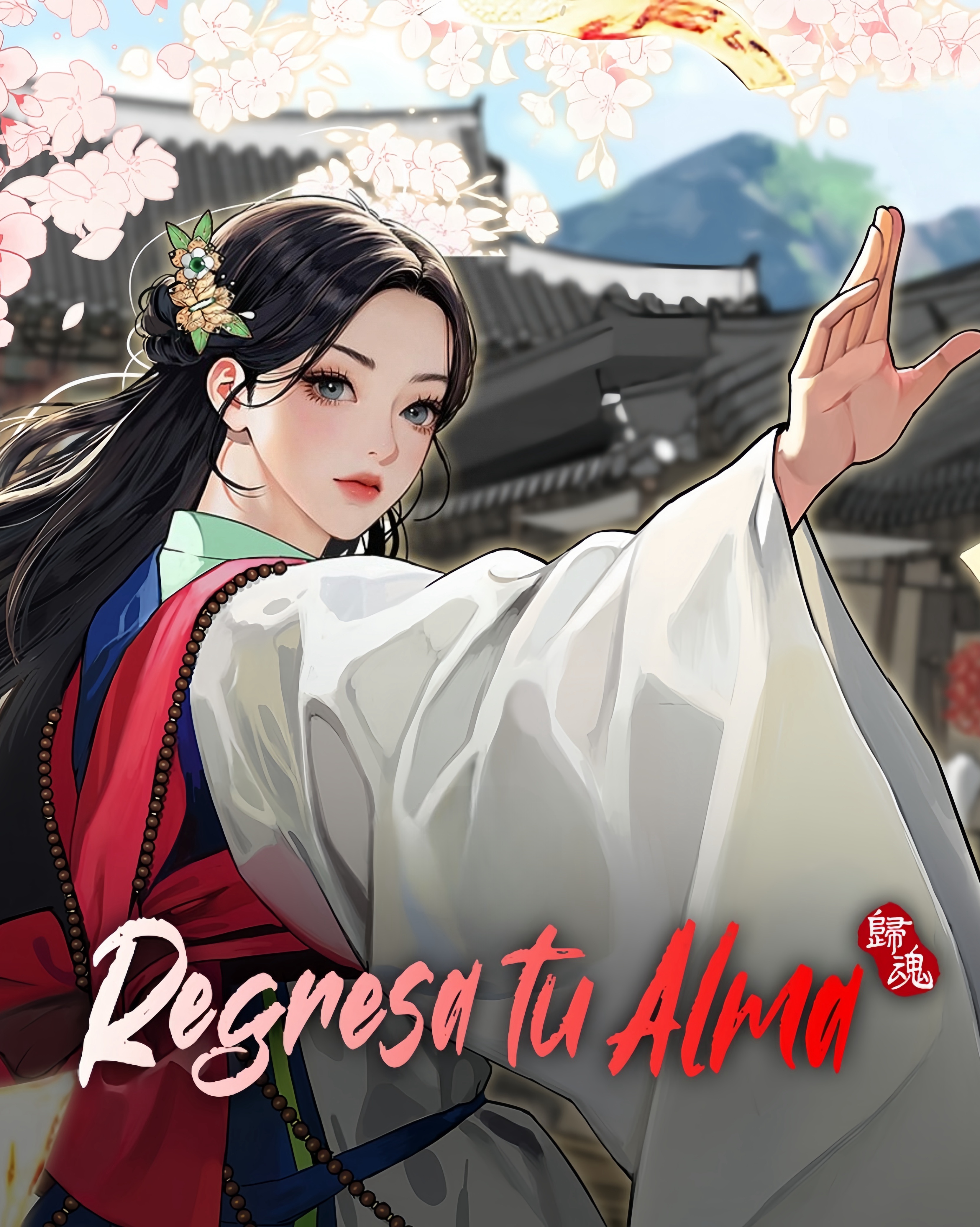 Regresa tu alma