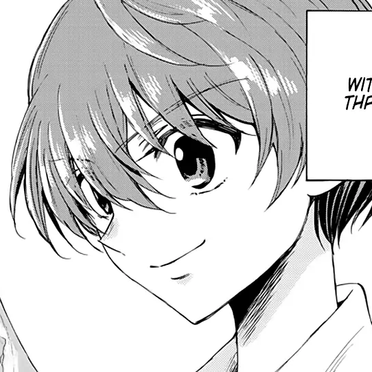 Volume 2 Chapter 11: Are my feelings reaching you?