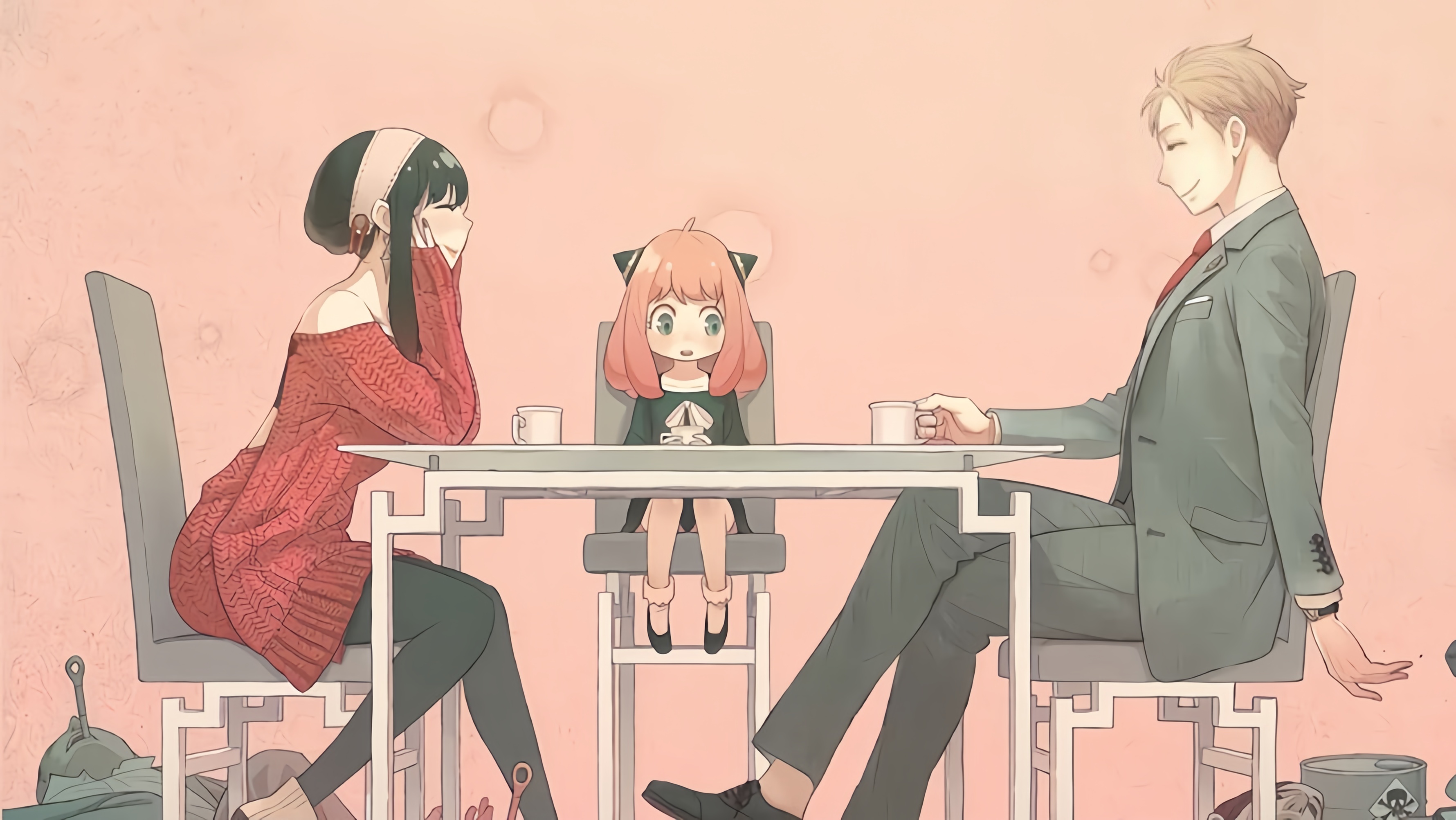SPY x FAMILY