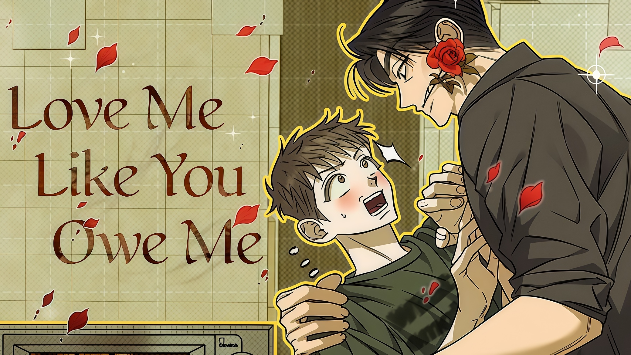 Love Me Like You Owe Me