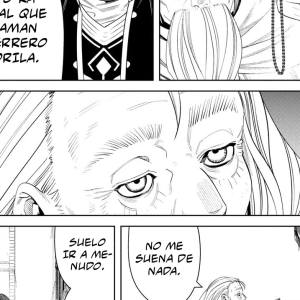 Capítulo 135  Escaramuza