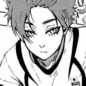 Capítulo 115 Itoshi Sae.