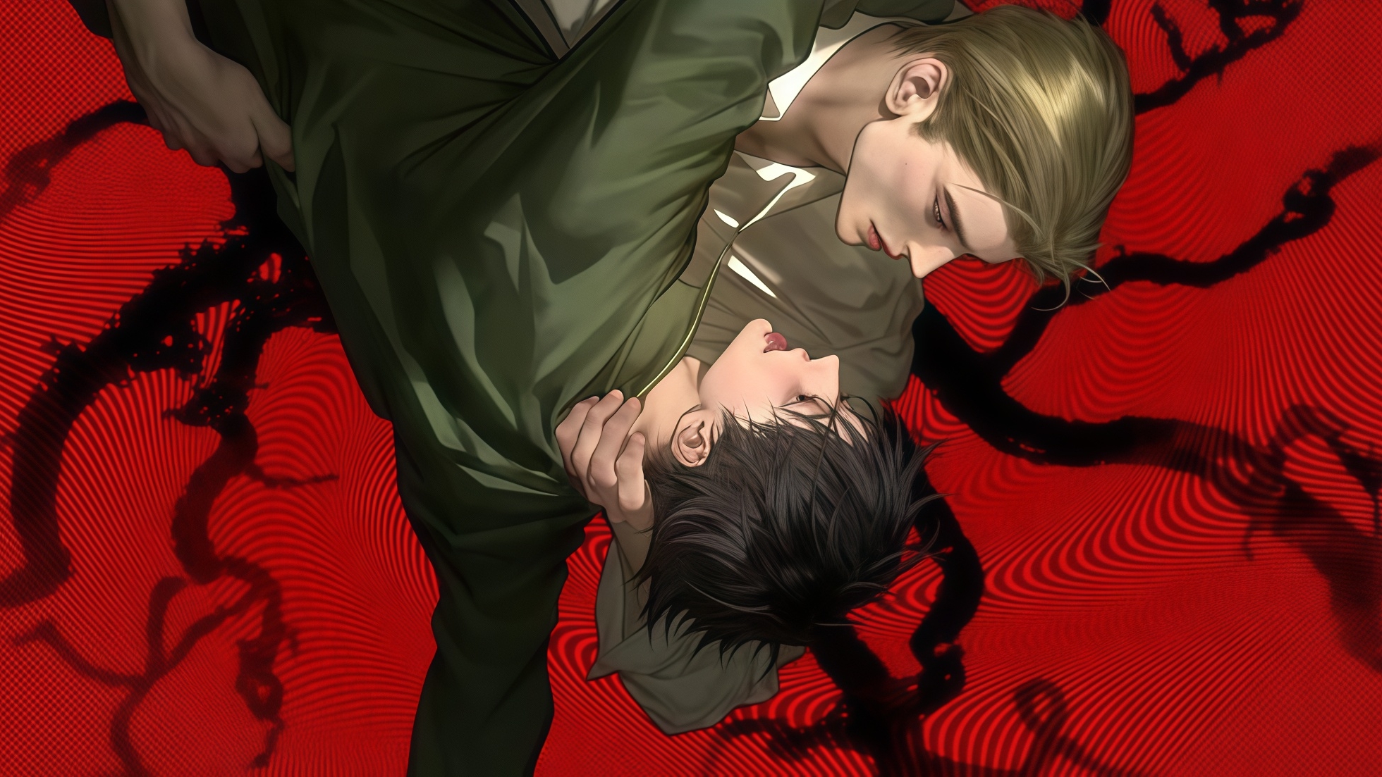 The Fallen Lamb